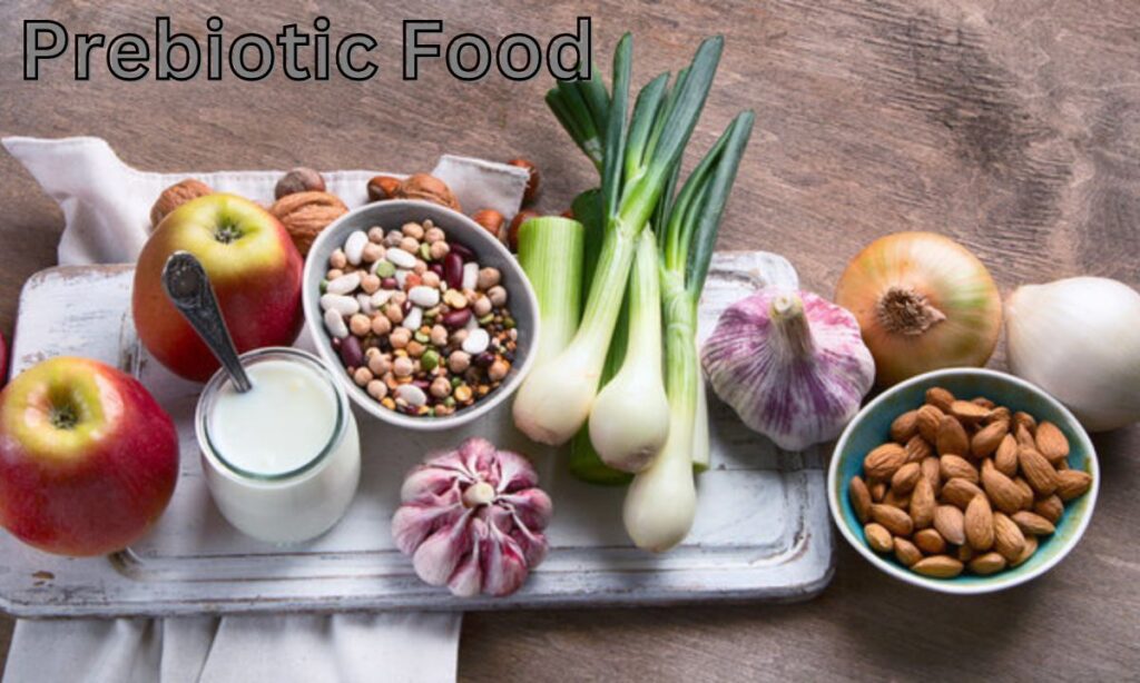 prebiotic-rich foods