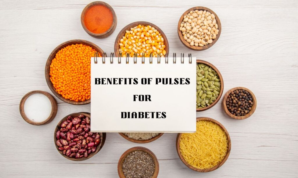 benefits of pulses for diabetes