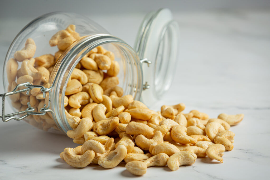cashews for brain health